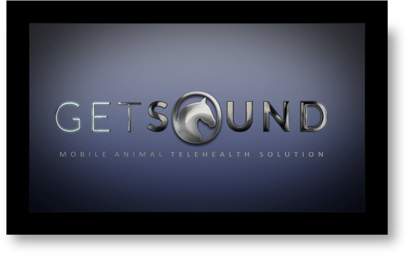 GETSOUND 3D Picture Logo